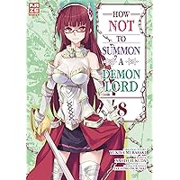 How NOT to Summon a Demon Lord - Band 8 How NOT to Summon a Demon Lord - Band 8 Paperback