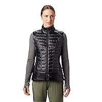 Mountain Hardwear Women's Ghost Shadow Vest for Hiking, Climbing, and Everyday Wear