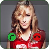 Madonna Prank Call