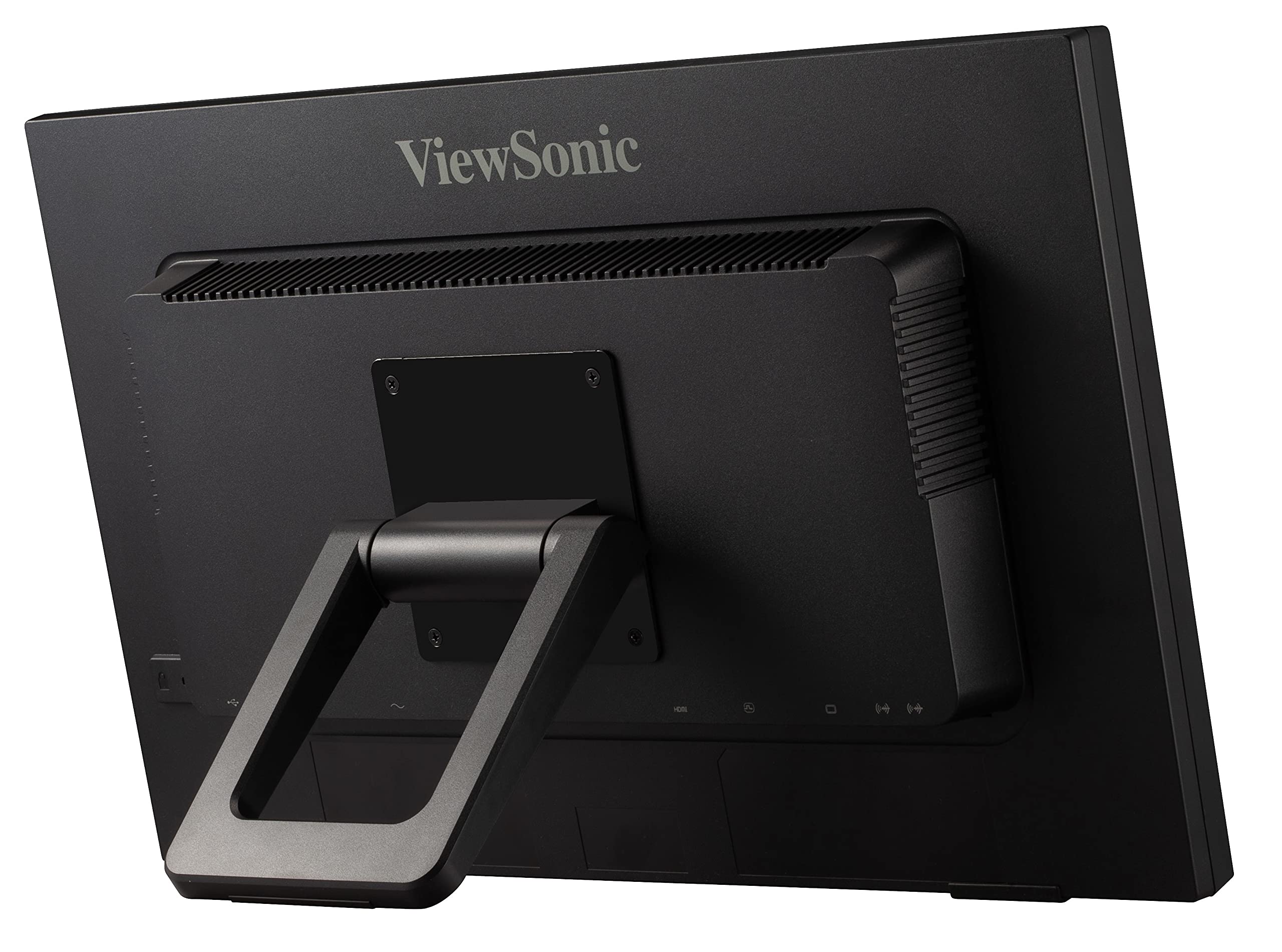 ViewSonic TD2223 22 Inch 1080p 10-Point Multi IR Touch Screen Monitor with Eye Care HDMI, VGA, DVI and USB Hub Black