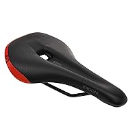 Ergon SM Pro Men's Bike Saddle | Ergonomic Comfort | Mountain MTB/Trail | 3 Color Combo Options, 2 Sizes