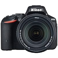 Nikon D5500 18-140 Vr Kit of the Lens Black - International Version (No Warranty)