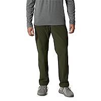 Mountain Hardwear Men's Chockstone Pant for Camping, Hiking, Travel, and Casual Wear | Sun-Protection and Durable Stretch