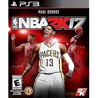 NBA 2K17 Standard Edition - PlayStation 3 NBA 2K17 Standard Edition - PlayStation 3 PlayStation 3 PlayStation 4 Xbox 360