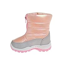 Avalanche Girl's Outdoors Snow Boot