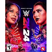 WWE 2K24 Deluxe - PC [Online Game Code] WWE 2K24 Deluxe - PC [Online Game Code] PC - Online Game Code PlayStation 4 PlayStation 5 Xbox Digital Code Xbox Series X