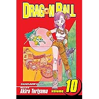 Dragon Ball, Vol. 10: Return To The Tournament (Dragon Ball: Shonen Jump Graphic Novel) Dragon Ball, Vol. 10: Return To The Tournament (Dragon Ball: Shonen Jump Graphic Novel) Kindle Paperback