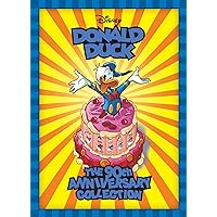 Walt Disney's Donald Duck: The 90th Anniversary Collection (Disney Originals) Walt Disney's Donald Duck: The 90th Anniversary Collection (Disney Originals) Hardcover Kindle