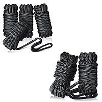 Dock Lines & Ropes Boat Accessories - 3/8