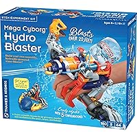 Mega Cyborg Hydro Blaster