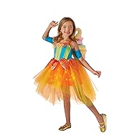 Rubie's Costume Kids Summer Fairy Lite up Costume