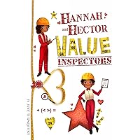 Hannah and Hector Value Inspectors: Diversity Lessons, Anti-bullying, Anti-Racism, Wholesome, Motivating,Equality, Back to school, Global Citizens ,Affirmations, Self-Worth, Self-Love, Inclusion Hannah and Hector Value Inspectors: Diversity Lessons, Anti-bullying, Anti-Racism, Wholesome, Motivating,Equality, Back to school, Global Citizens ,Affirmations, Self-Worth, Self-Love, Inclusion Kindle Paperback