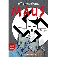 Maus I y II (Spanish Edition) Maus I y II (Spanish Edition) Paperback Hardcover