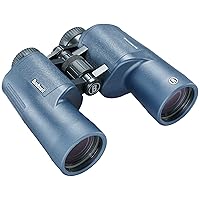 Bushnell H2O 7x50mm Binoculars, Waterproof and Fogproof Binoculars for Boating, Hiking, and Camping