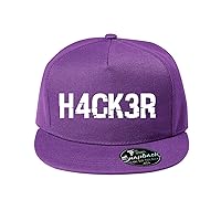 OwnDesigner - Hacker unisex baseball cap, adults and children
