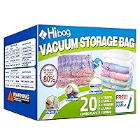 Space Saver Vacuum Storage Bags VAC Bag Dust-Proof Reusable Seal L6Z7 Bag V X0D5 