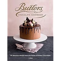 Butlers Chocolate Cookbook: 60 Delicious Recipes from the Home of Butlers Chocolates