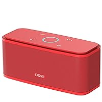SoundBox Pro Bluetooth Speaker Black Bundle SoundBox Touch Bluetooth Speaker Red