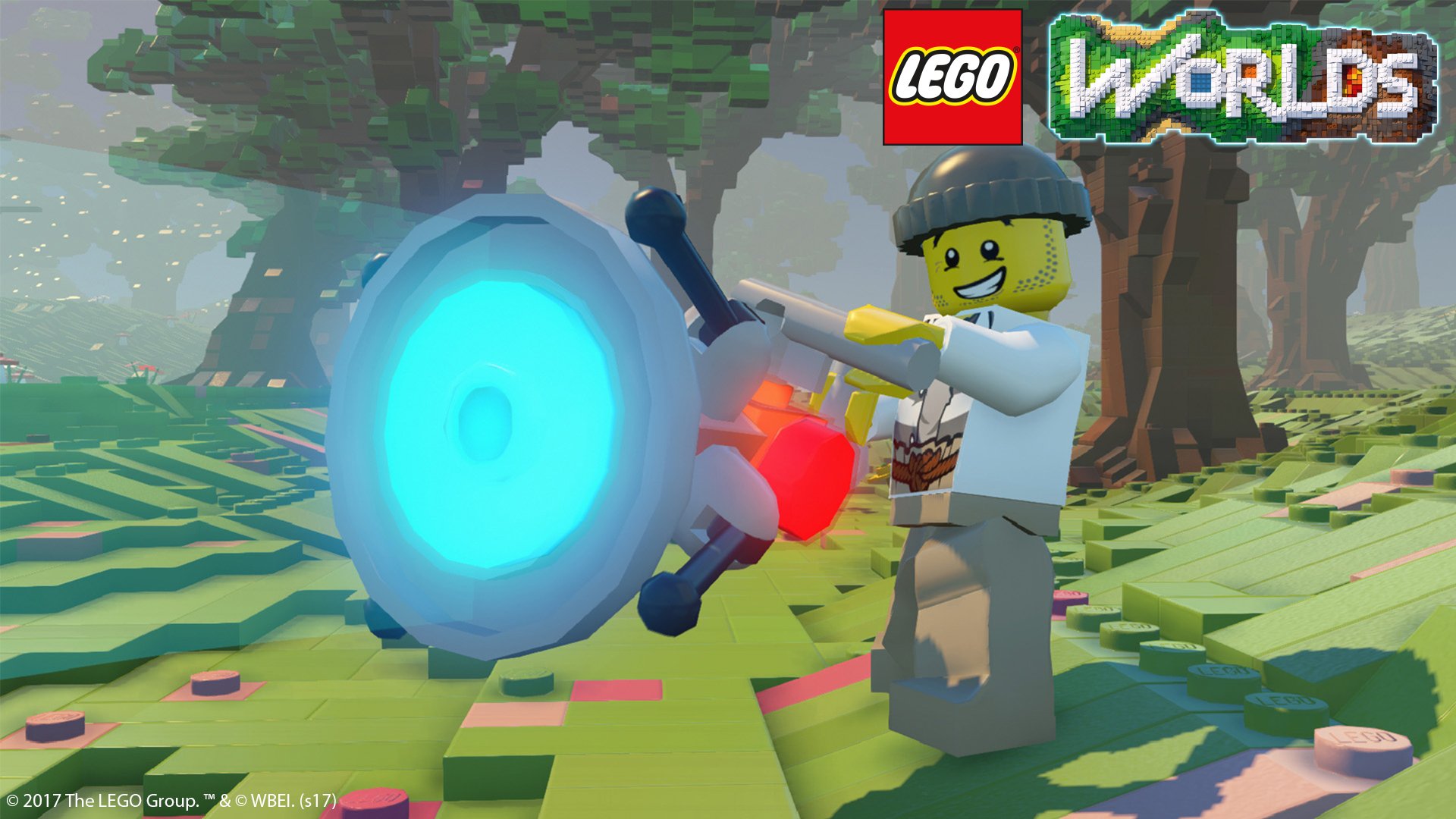 LEGO Worlds - PlayStation 4