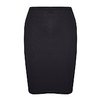 Kids Girls Skirt Plain Colour School Fashion Dance Pencil Skirts Age 5-13 Years