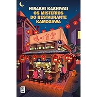 Os Mistérios do Restaurante Kamogawa (Portuguese Edition) Os Mistérios do Restaurante Kamogawa (Portuguese Edition) Kindle