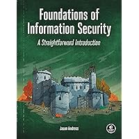 Foundations of Information Security: A Straightforward Introduction Foundations of Information Security: A Straightforward Introduction Paperback Kindle