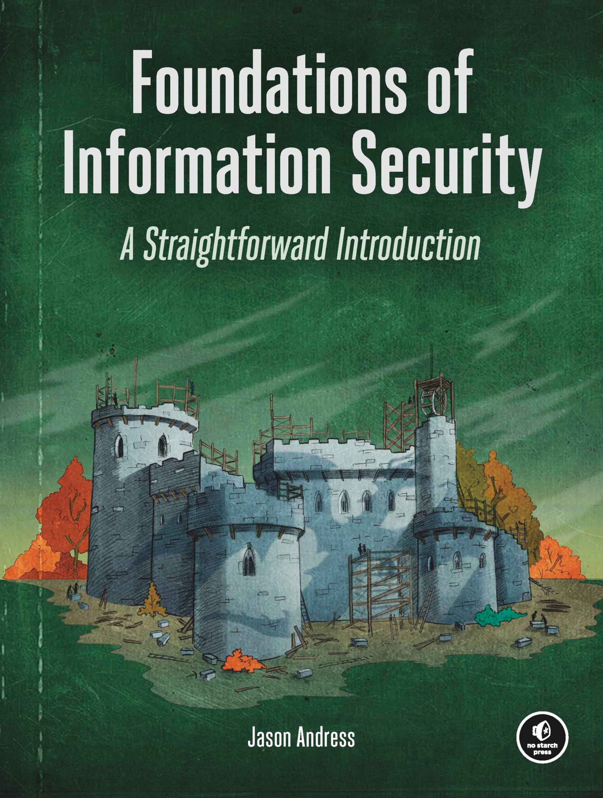 Foundations of Information Security: A Straightforward Introduction