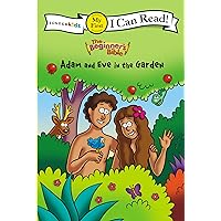 The Beginner's Bible Adam and Eve in the Garden: My First (I Can Read! / The Beginner's Bible) The Beginner's Bible Adam and Eve in the Garden: My First (I Can Read! / The Beginner's Bible) Paperback Kindle