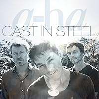 Cast in Steel Cast in Steel Audio CD MP3 Music Vinyl