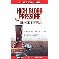 HIGH BLOOD PRESSURE IN BLACK PEOPLE