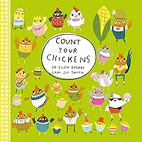 Count Your Chickens Count Your Chickens Board book Hardcover