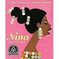 Nina: A Story of Nina Simone Nina: A Story of Nina Simone Hardcover Audible Audiobook Kindle Paperback