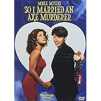 So I Married An Axe Murderer So I Married An Axe Murderer DVD Blu-ray 4K VHS Tape