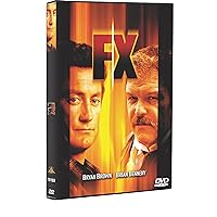 Fx Fx DVD Blu-ray VHS Tape