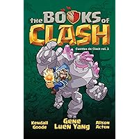 Book of Clash nº 03/08 (Books of Clash 3) (Spanish Edition) Book of Clash nº 03/08 (Books of Clash 3) (Spanish Edition) Kindle Paperback