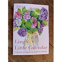 Ling Chang Little Calendar Refill