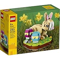 LEGO Easter Bunny 40463 Building Kit (293 Pieces)