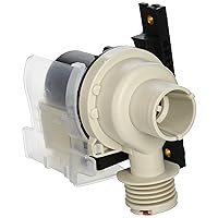 GENUINE Electrolux 137221600 Washer Drain Pump Kit