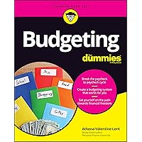 Budgeting for Dummies (For Dummies (Business & Personal Finance)) Budgeting for Dummies (For Dummies (Business & Personal Finance)) Paperback Audible Audiobook Kindle Spiral-bound Audio CD