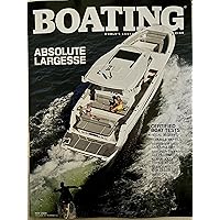 Boating Magazine (May 2024 Issue) Vol 97 Number 4 - Absolute Largesse