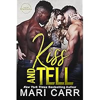 Kiss and Tell (Italian Stallions Book 8) Kiss and Tell (Italian Stallions Book 8) Kindle