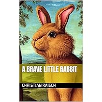 A brave little rabbit