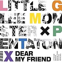 Dear My Friend feat. Pentatonix Normal Edition Dear My Friend feat. Pentatonix Normal Edition Audio CD MP3 Music