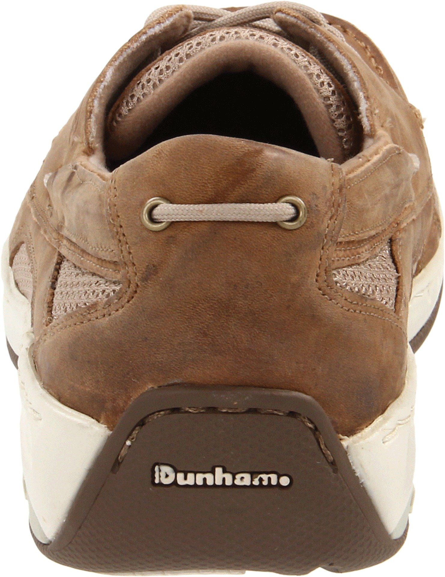 Dunham Men's Captain Boat Shoe,Tan,12 6E US