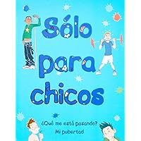 Solo para chicos (Spanish Edition) Solo para chicos (Spanish Edition) Spiral-bound