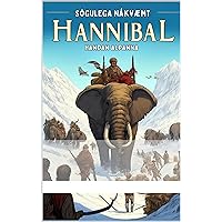 Hannibal: Handan Alpanna (Icelandic Edition) Hannibal: Handan Alpanna (Icelandic Edition) Kindle Paperback