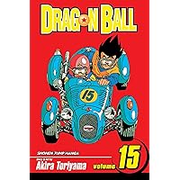 Dragon Ball Volume 15 (Dragon Ball) Dragon Ball Volume 15 (Dragon Ball) Paperback
