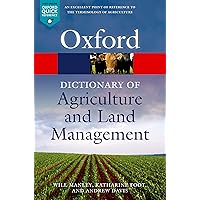 A Dictionary of Agriculture and Land Management (Oxford Paperback Reference) A Dictionary of Agriculture and Land Management (Oxford Paperback Reference) Kindle Paperback