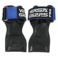 Versa Gripps® Pro, Made in the USA, Wrist Straps for Weightlifting Alternative, the Best Training Accessory