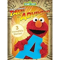 Sesame Street: Elmo and Friends: Tales of Adventure